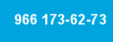 966 173-62-73